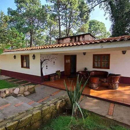 Cabana Traslomita Mazamitla Extérieur photo