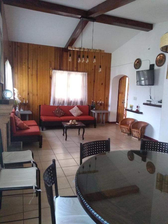 Cabana Traslomita Mazamitla Extérieur photo