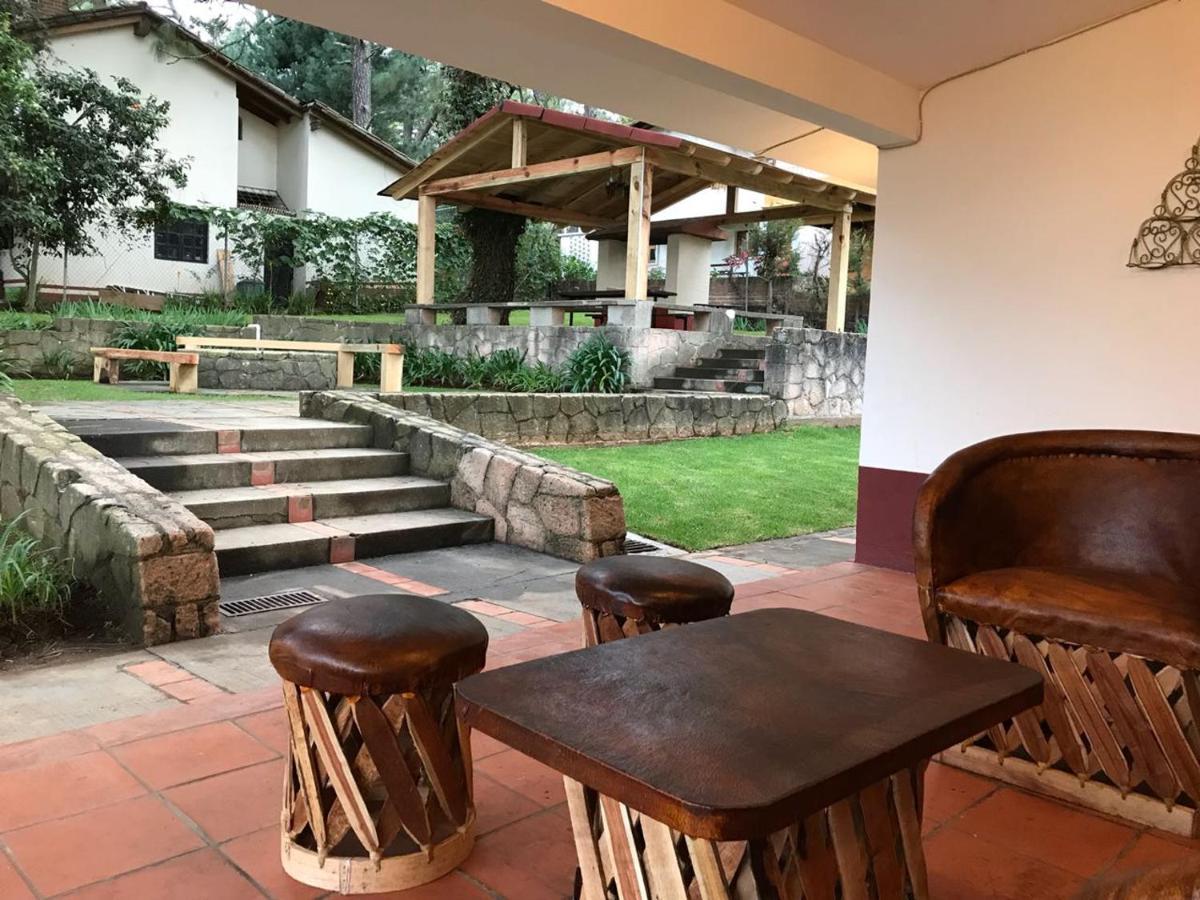 Cabana Traslomita Mazamitla Extérieur photo