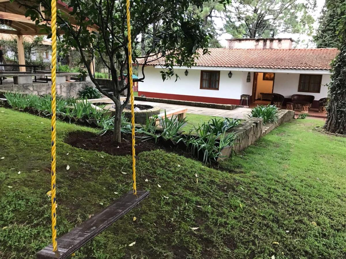 Cabana Traslomita Mazamitla Extérieur photo