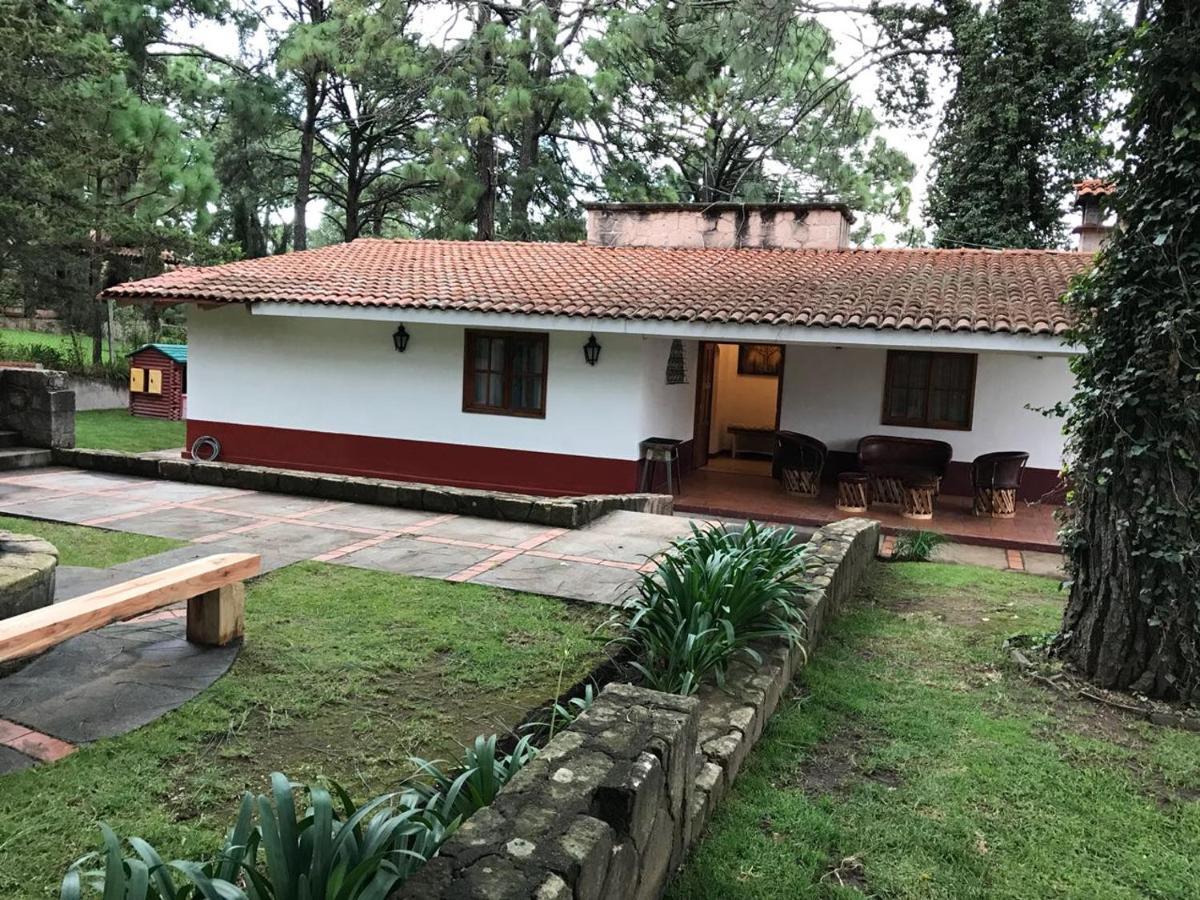 Cabana Traslomita Mazamitla Extérieur photo