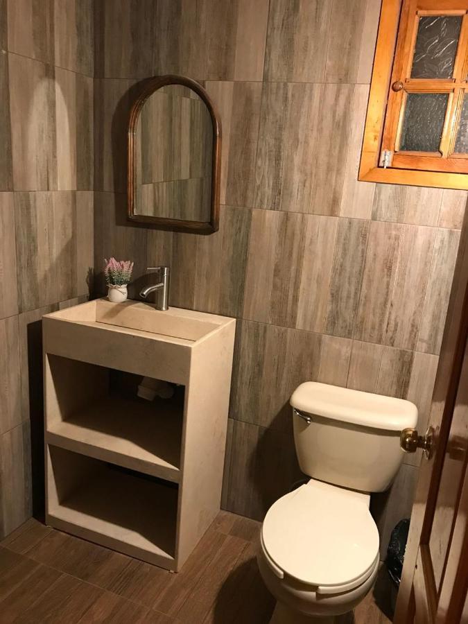 Cabana Traslomita Mazamitla Extérieur photo