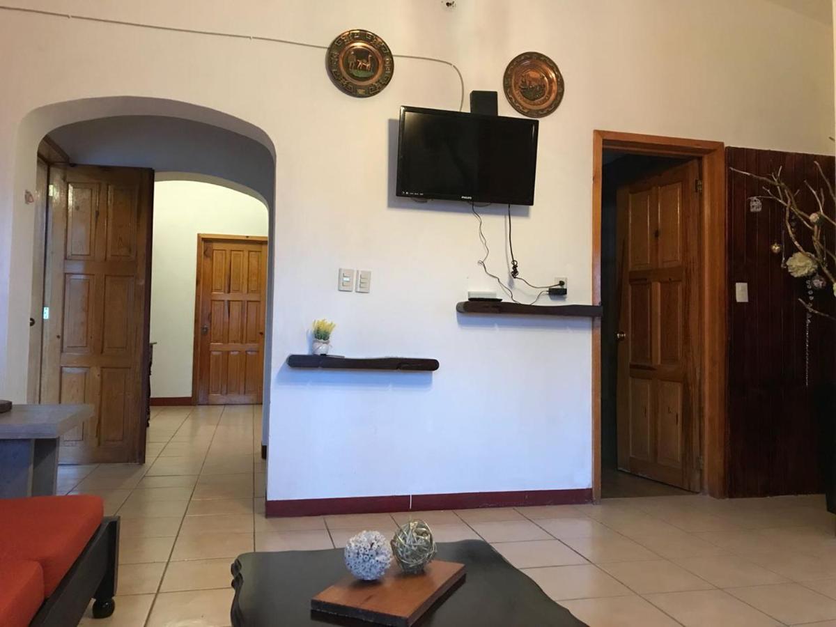 Cabana Traslomita Mazamitla Extérieur photo