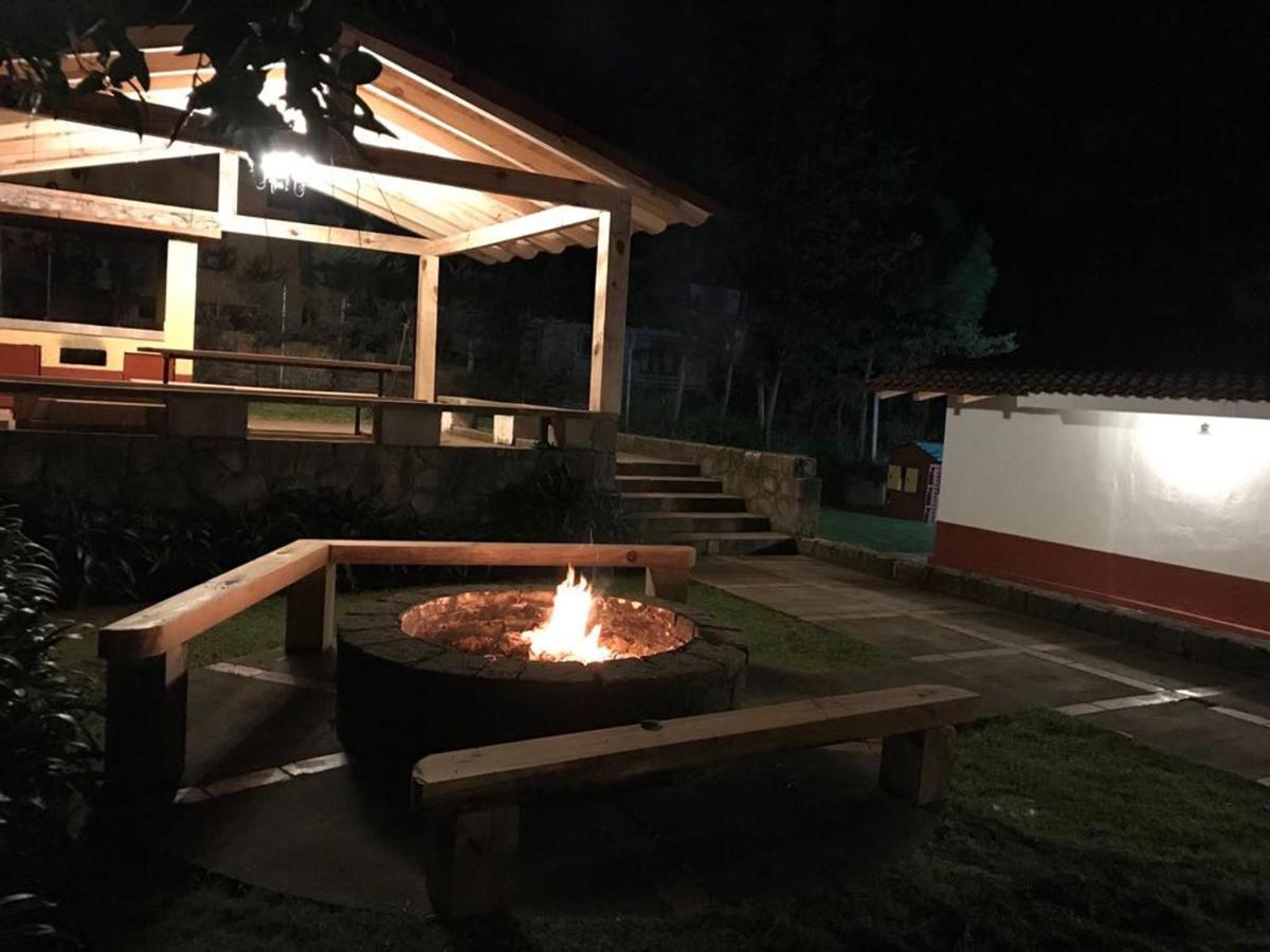 Cabana Traslomita Mazamitla Extérieur photo