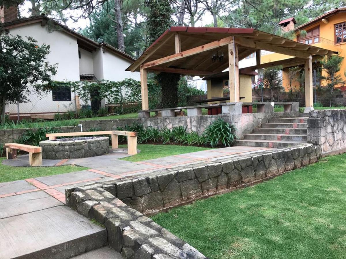 Cabana Traslomita Mazamitla Extérieur photo