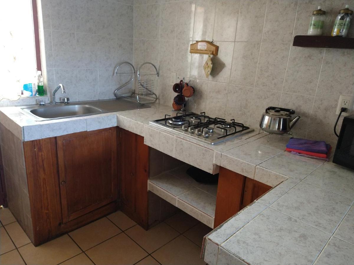 Cabana Traslomita Mazamitla Extérieur photo