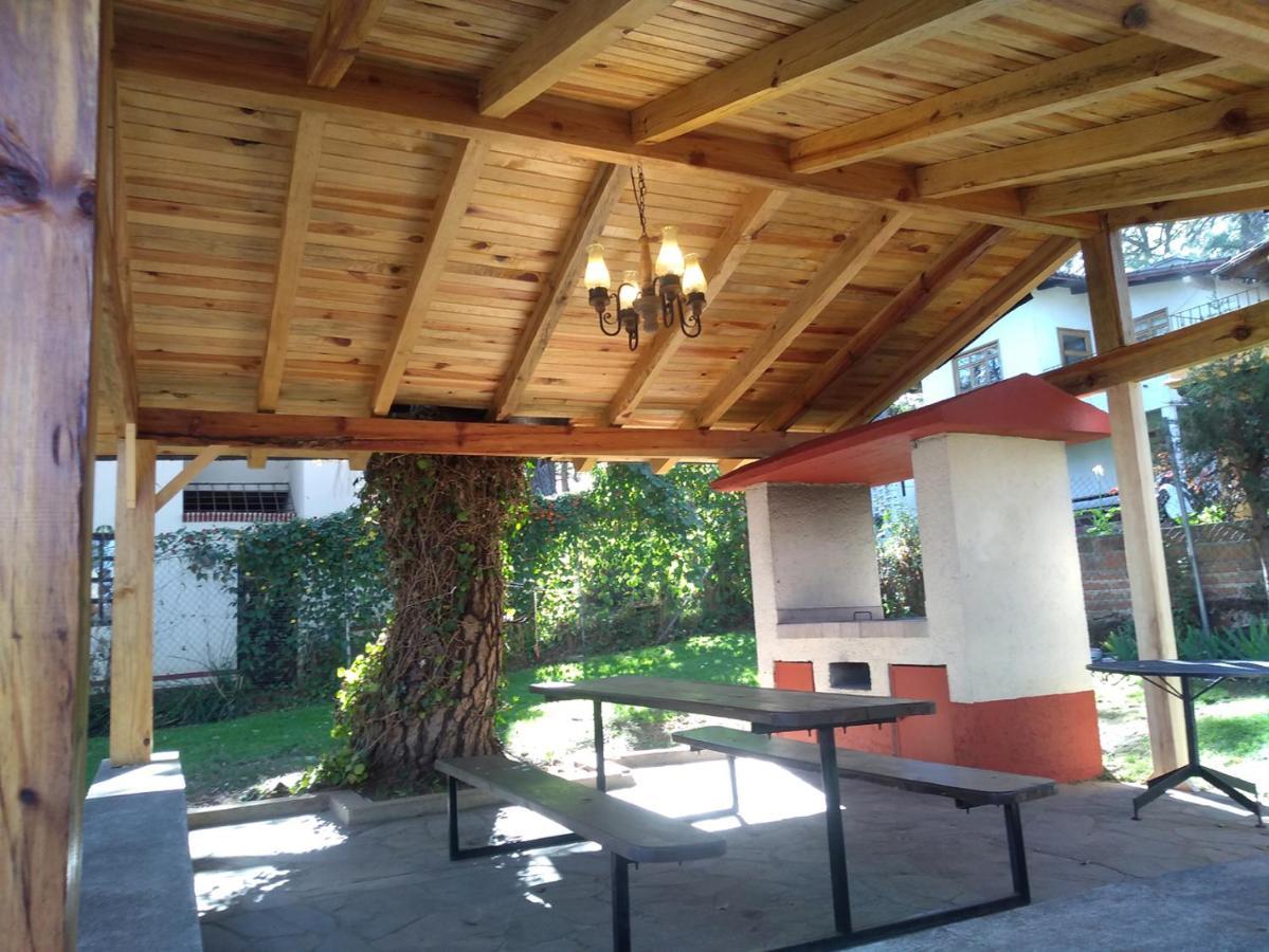 Cabana Traslomita Mazamitla Extérieur photo