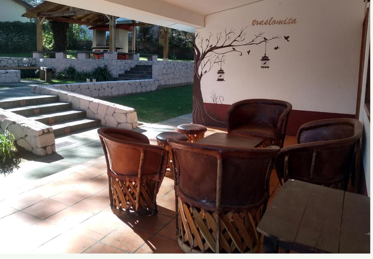 Cabana Traslomita Mazamitla Extérieur photo