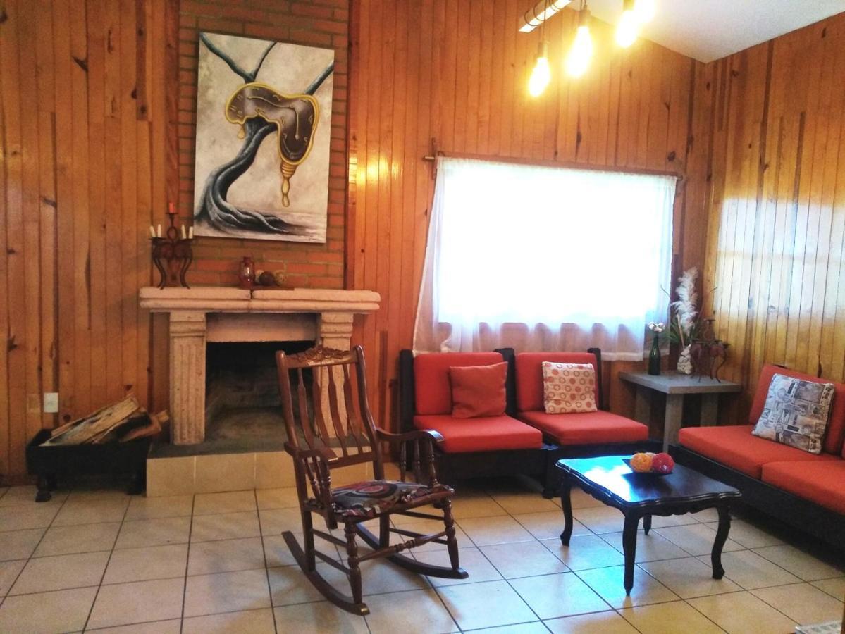 Cabana Traslomita Mazamitla Extérieur photo