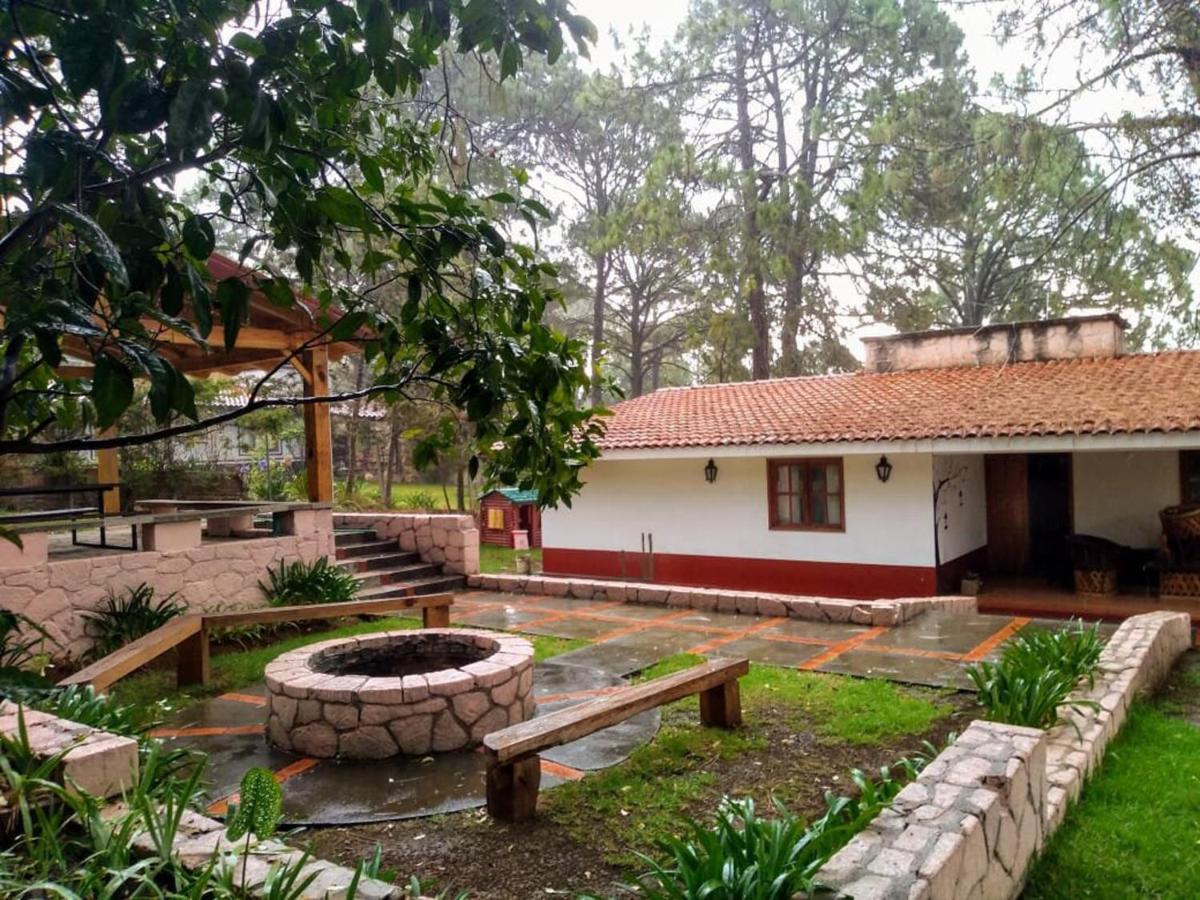 Cabana Traslomita Mazamitla Extérieur photo