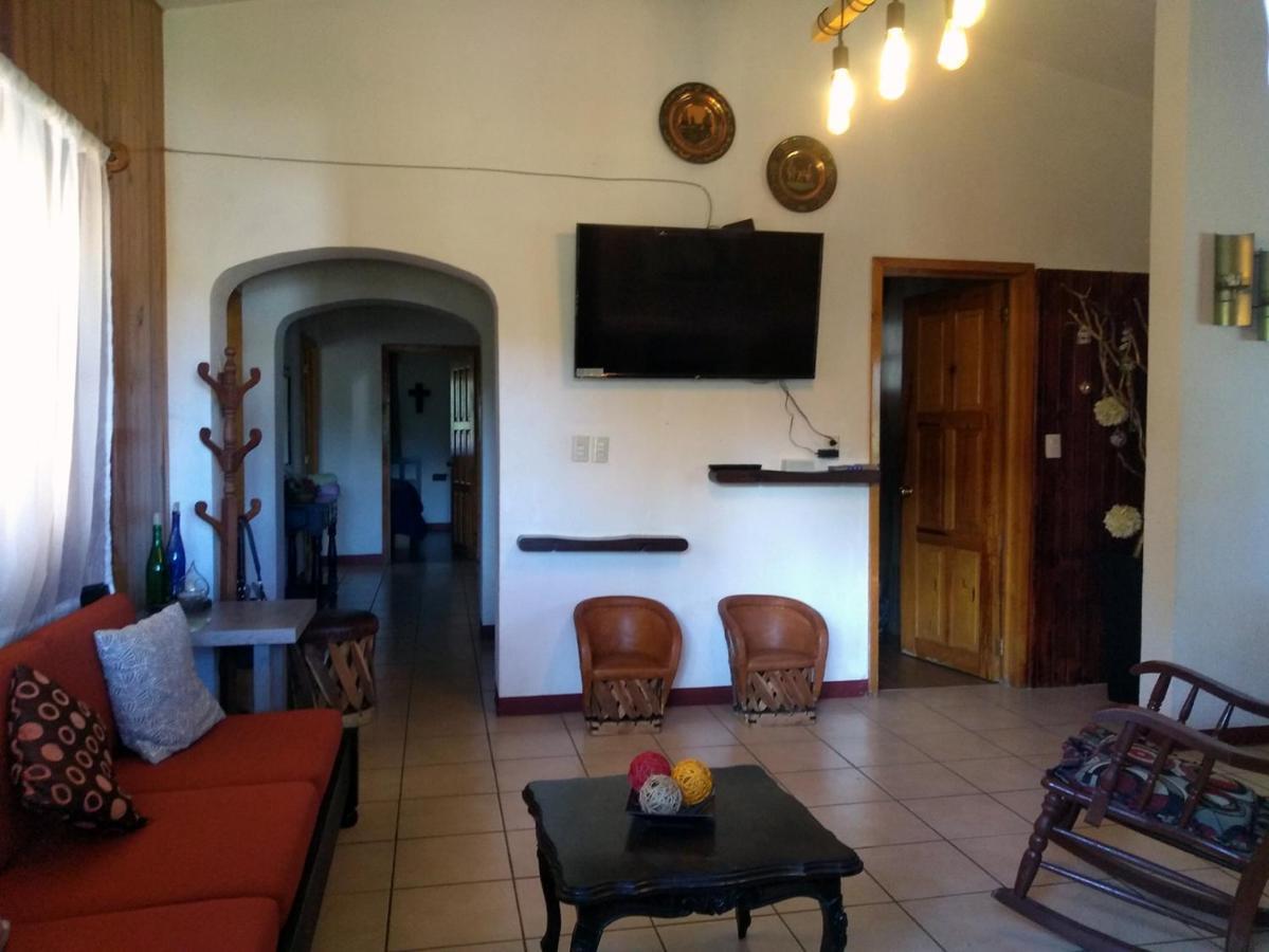 Cabana Traslomita Mazamitla Extérieur photo