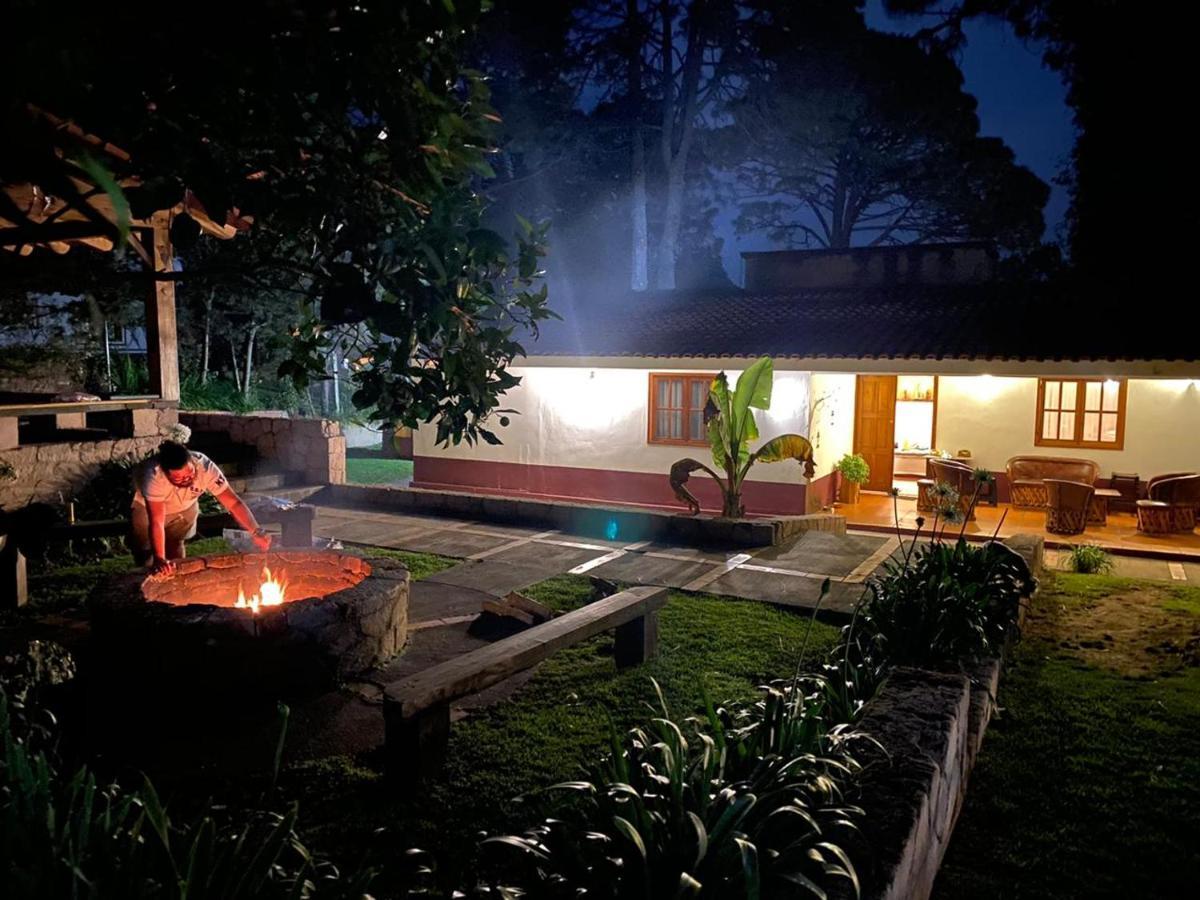 Cabana Traslomita Mazamitla Extérieur photo