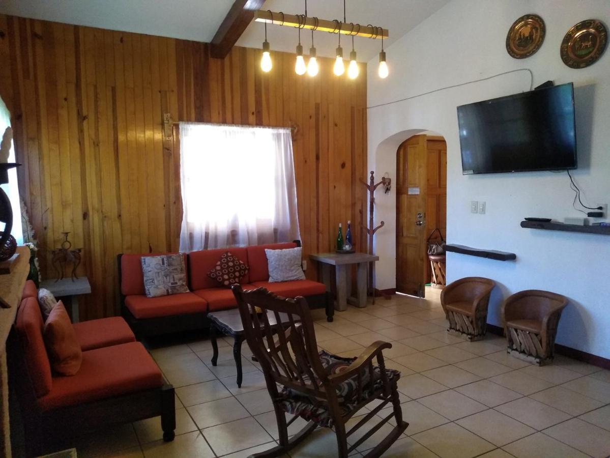 Cabana Traslomita Mazamitla Extérieur photo