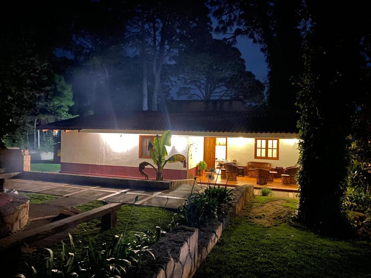 Cabana Traslomita Mazamitla Extérieur photo
