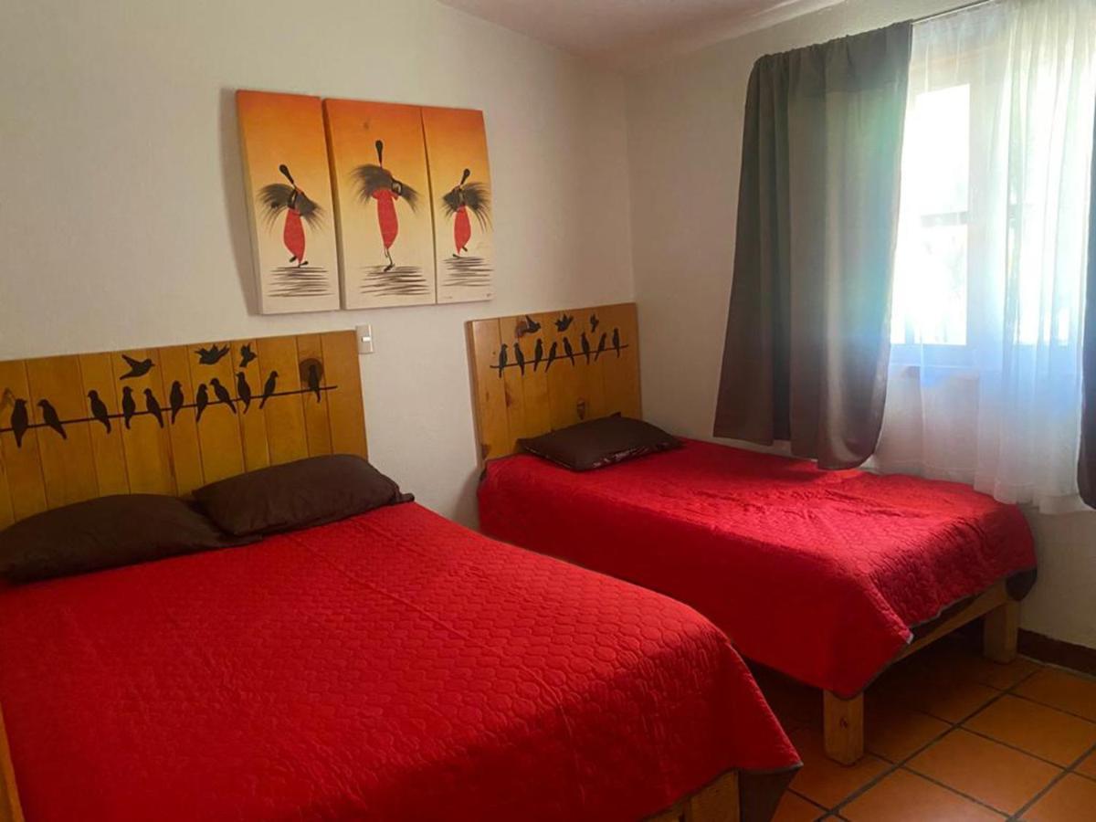 Cabana Traslomita Mazamitla Extérieur photo