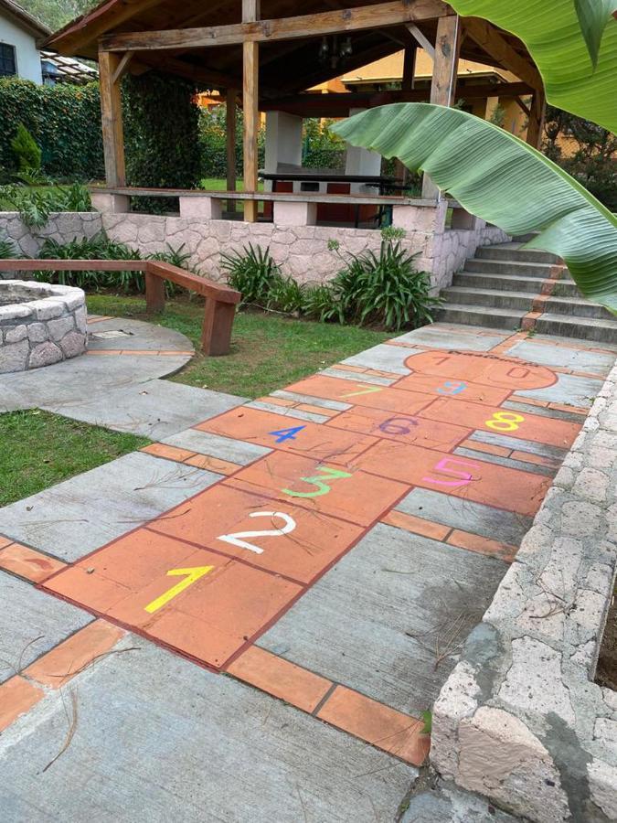 Cabana Traslomita Mazamitla Extérieur photo